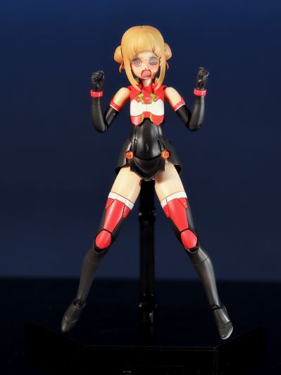 女神装置 机甲爱丽丝 高幡长闲