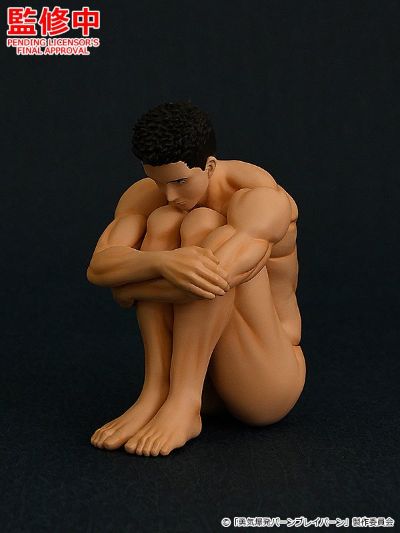 POP UP PARADE 坐吧！ 勇气爆发BANG BRAVERN 碧勇