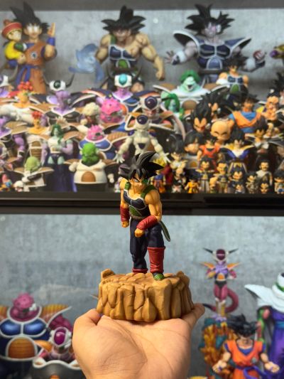 龙珠Z History Box 6  巴达克