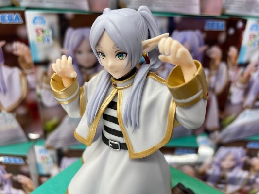 小坐系列  葬送的芙莉莲 芙莉莲