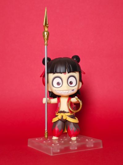 粘土人 #1459-DX 哪吒之魔童降世 哪吒 DX Ver.