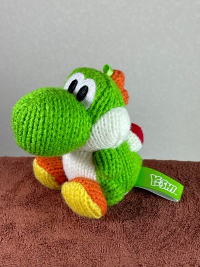 amiibo 布偶 耀西