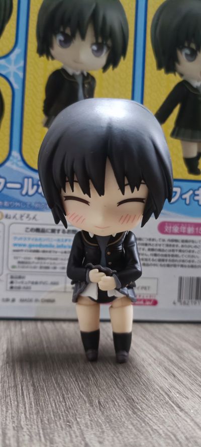 粘土人 #211 圣诞之吻SS 森岛遥