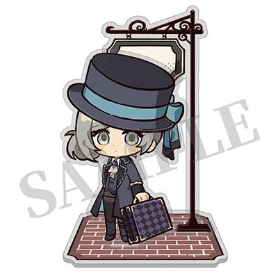 粘土人#2508 重返未来1999 维尔汀