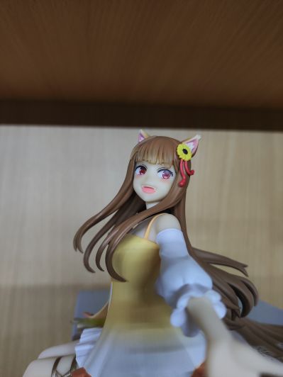 压泡面  新狼与香辛料（暂译）  赫萝 向日葵套装