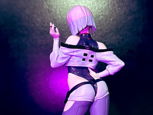 POP UP PARADE  赛博朋克：边缘行者 露西