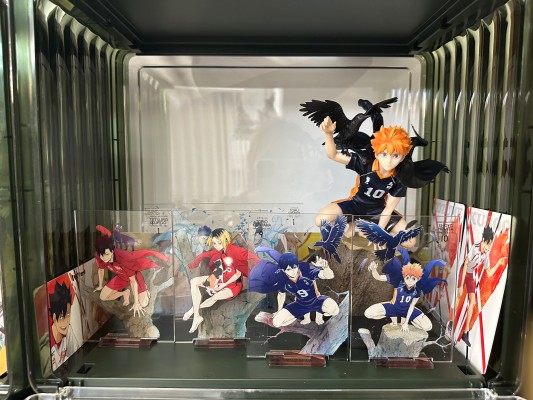 ARTFX J 排球少年 日向翔阳