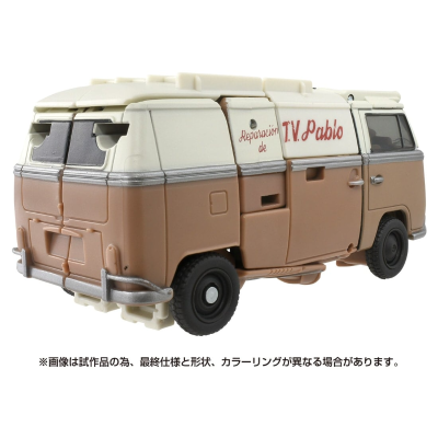 变形金刚经典电影系列 SS-133 千斤顶