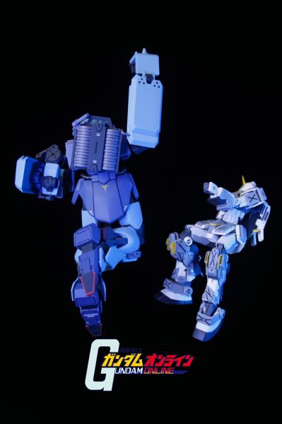 HGUC 1/144 机动战士高达UC  RX-160S 拜亚兰特装型