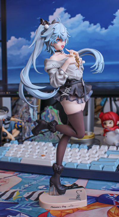 少女前线：云图计划 芙洛伦 药心巧克力