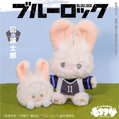 毛绒绒 蓝色监狱 凪诚士郎