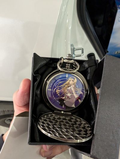 IS 〈无限斯特托拉斯〉 蓝色泪雨 塞西莉亚