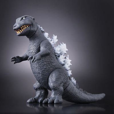 GODZILLA THE ART 限定 电影怪兽系列 哥斯拉（1954）雏形