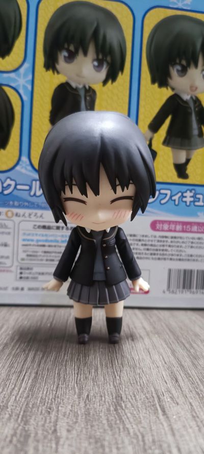 粘土人 #211 圣诞之吻SS 森岛遥