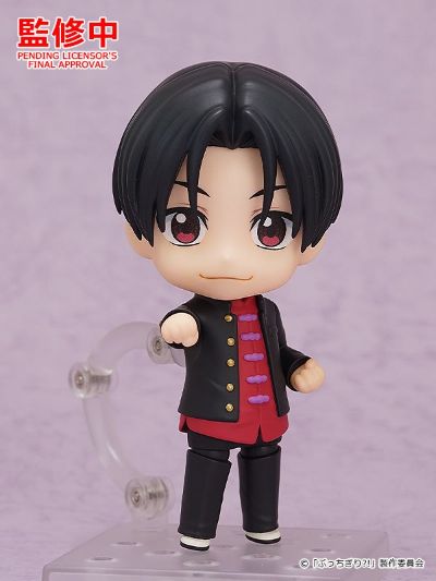 粘土人#2567 BUCCHIGIRI?! 灯荒仁