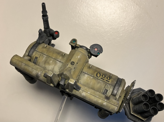 EX MODEL EX-35 机动战士高达 MS IGLOO 默示录0079 驱逐机动艇 奥格