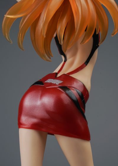 Luminasta 新世纪福音战士赛车计划 式波·明日香·兰格雷-PIT WALK