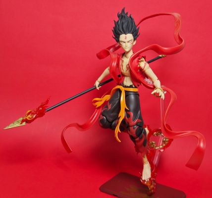 S.H.Figuarts 哪吒之魔童降世少年哪吒| Hpoi手办维基