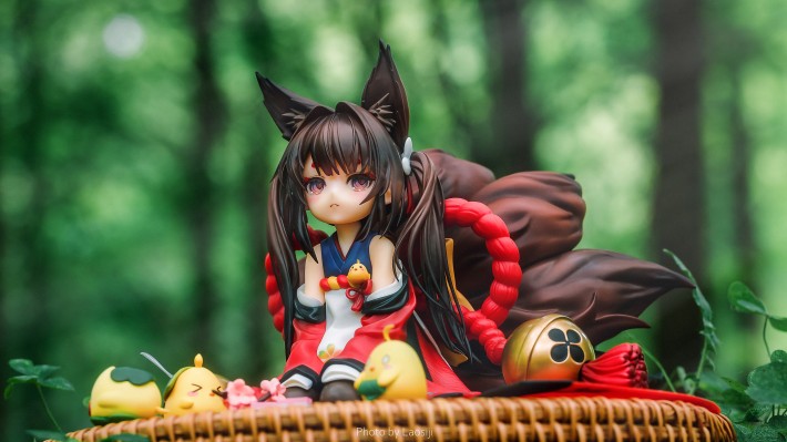 碧蓝航线  小鳐（小天城）