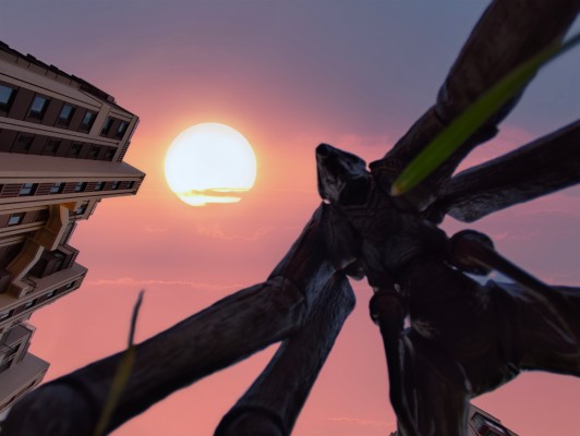 S.H.MonsterArts 哥斯拉（2014）5张光盘限定套组