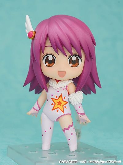 粘土人#2538 百变之星 苗木野空