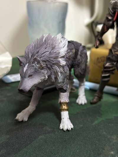 BRING ARTS 最终幻想16 克莱夫+托加尔