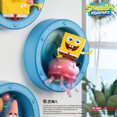 海绵宝宝 次元窗口系列