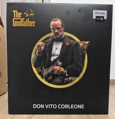 教父 维托·柯里昂