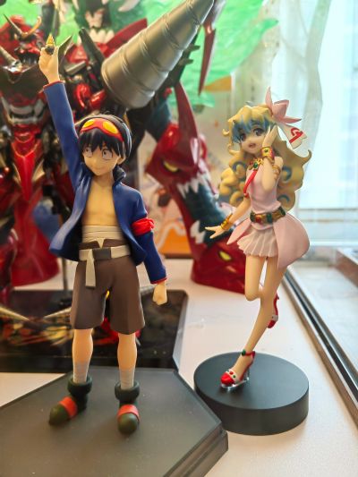 POP UP PARADE  天元突破 红莲螺岩 卡米那