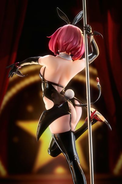 梦魔小紫·兔女郎