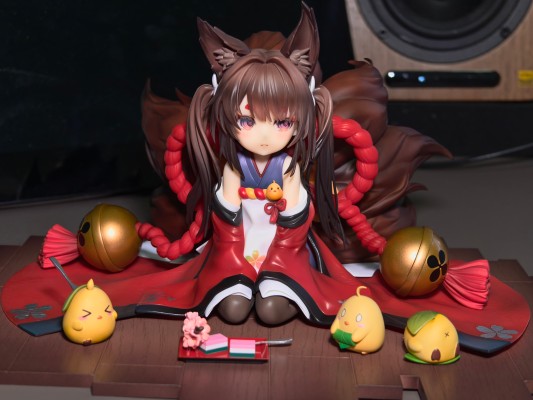 碧蓝航线  小鳐（小天城）