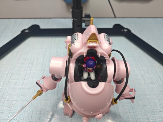 HG 	樱花大战2 ～愿君平安～ 光武・改 真宫寺樱机