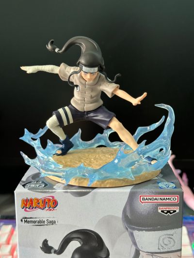 Memorable Saga 火影忍者 日向宁次