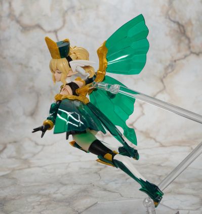 PLAMAX GP-08 罪姬 精灵骑士公主 艾路菲娜