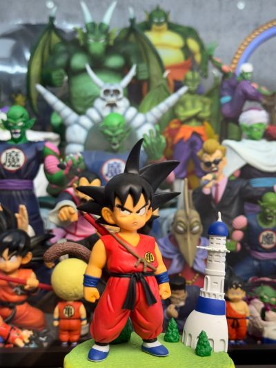 龙珠 History Box  4