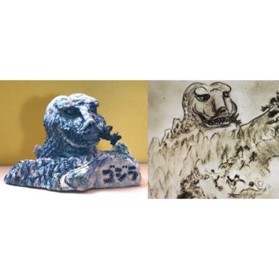 哥斯拉（1954）分镜版 3