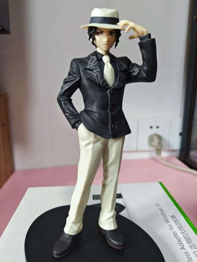 鬼灭之刃 手办-鬼之装- Vol.2 鬼灭之刃 鬼舞辻无惨