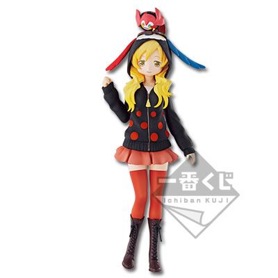 一番赏Premium 魔法少女小圆～Magiccraft～ 特别大奖 巴麻美 特别版