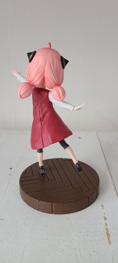 间谍过家家 动画版 Luminasta 阿尼亚·福杰 第二片尾服装