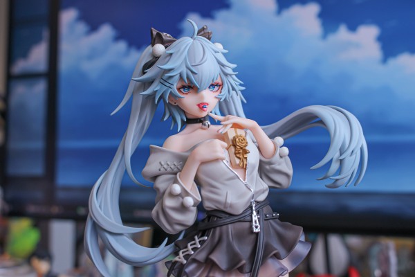 少女前线：云图计划 芙洛伦 药心巧克力