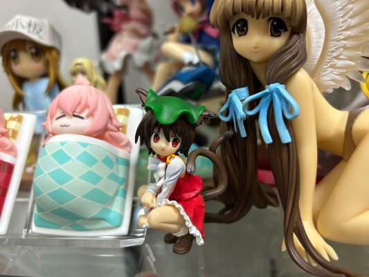 东方Project 凶兆の黑猫 橙（橙）