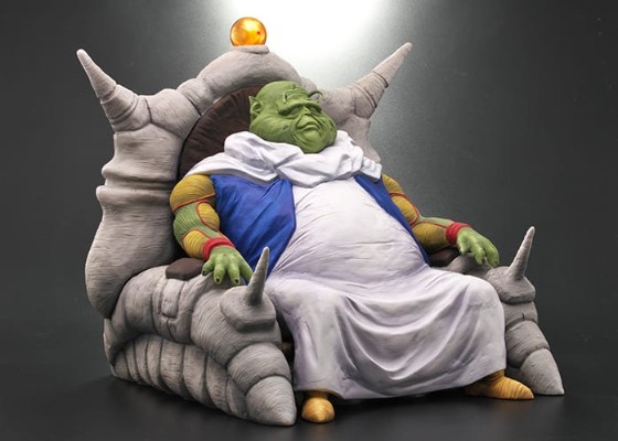 龙珠ARISE 大长老 特别配色版（通贩限定）