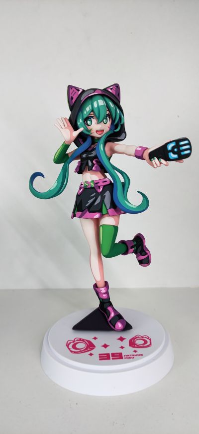 Luminasta  初音未来 现场舞台