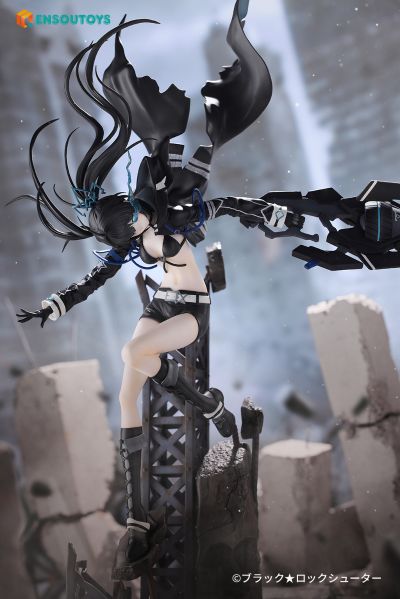 黑岩射手 FRAGMENT 艾莉西卡