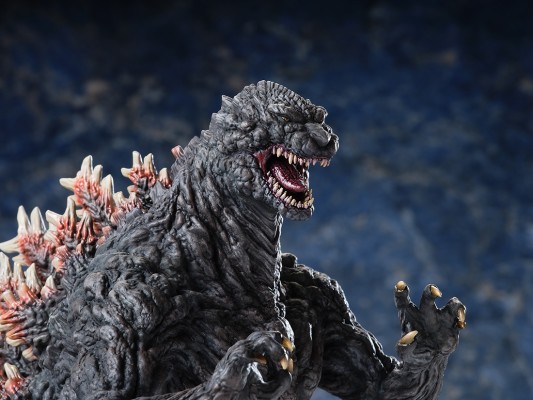 东宝特摄WF开展纪念品 哥斯拉大战盖刚王 哥斯拉