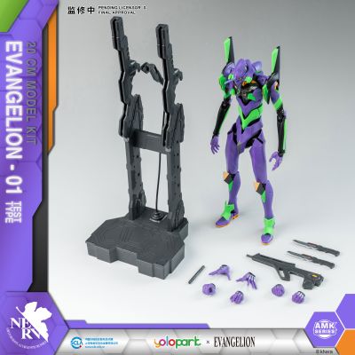 新世纪福音战士 初号机