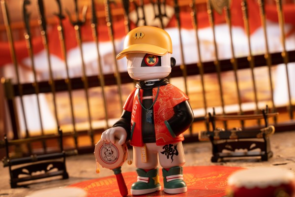 无相系列第四弹 龙年将军