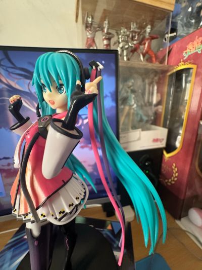 Luminasta 初音未来 歌姬计划 MEGA 39's 初音未来-星之声