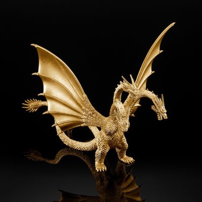 基多拉（1991）银模型（925银）