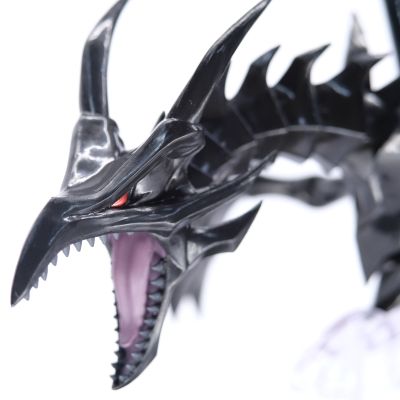 游戏王怪兽之决斗 真红眼黑龙玩偶